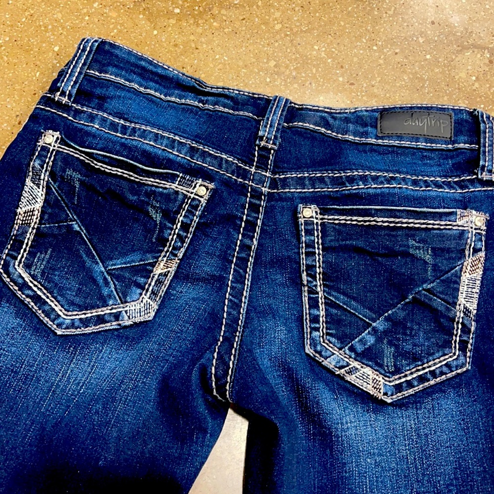 Indigo day trip skinny jeans